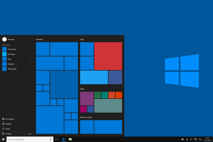 Win10今年最重磅更新 Windows 10 04 Rtm正式版详尽体验 知乎