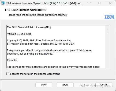 IBM Semeru Windows 下的安装 JDK 17 - 知乎