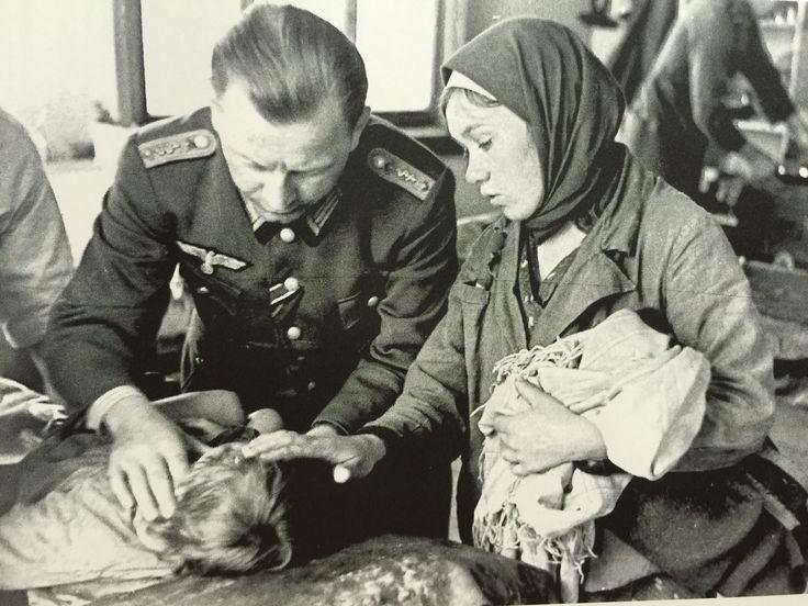 二战中德军或其他军队的军医是否有指挥权二战中德军或其他军队的军医