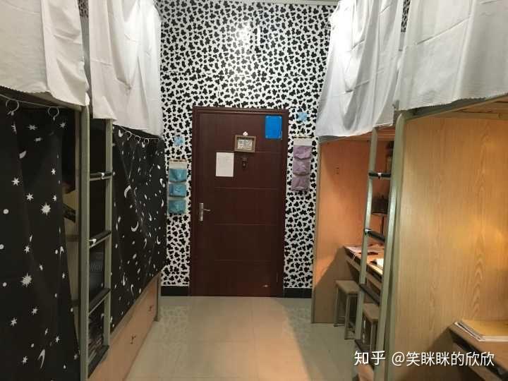 成都中医药大学的宿舍条件如何校区内有哪些生活设施