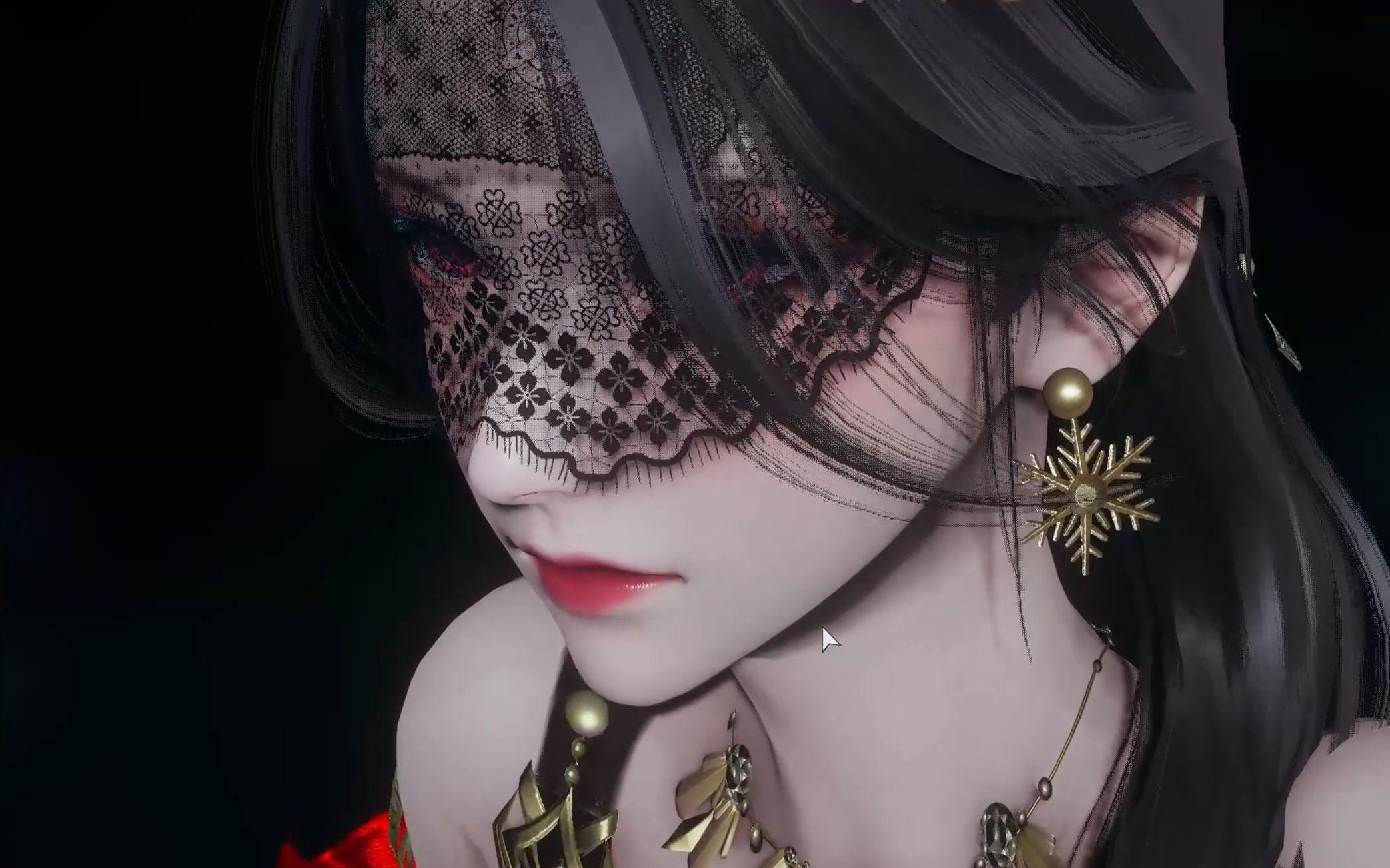 天涯明月刀-极昼之华 hs2人物卡