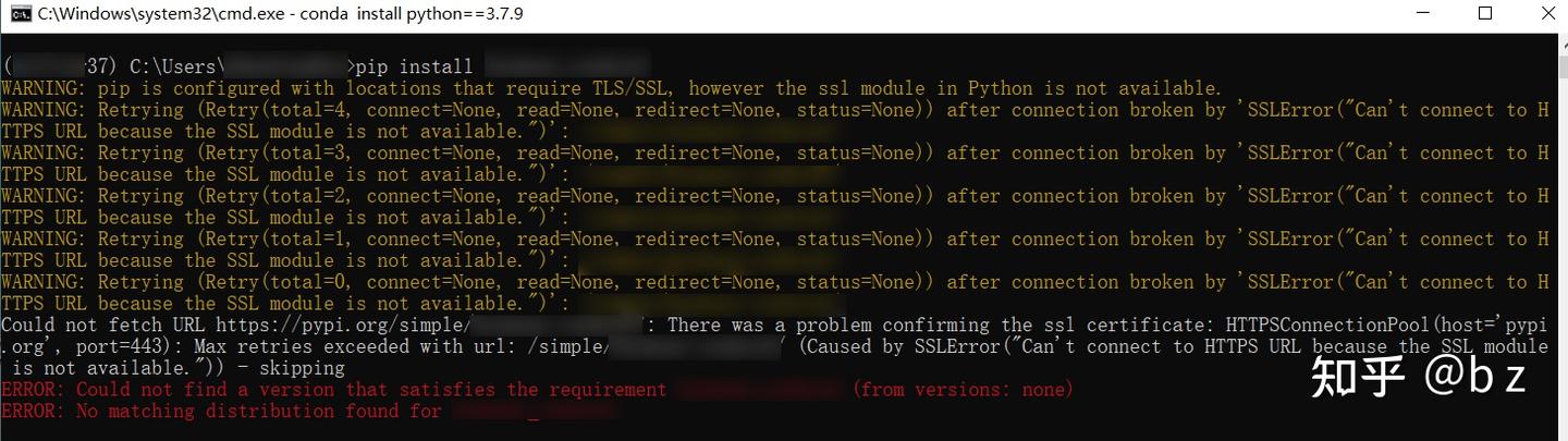 win7 32位安装python3.7.9-11时提示 Windows 7 Service Pack 1 ... updates are ...