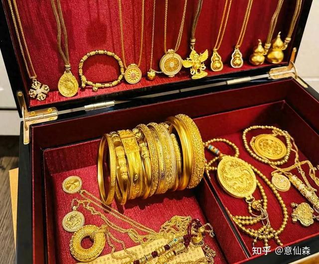 黄金有没有可能和钻石一样也是骗局?为什么黄金可以全球流通? - 知乎