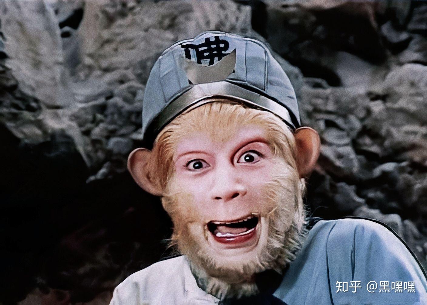 如何评价86版西游记孙悟空的长相