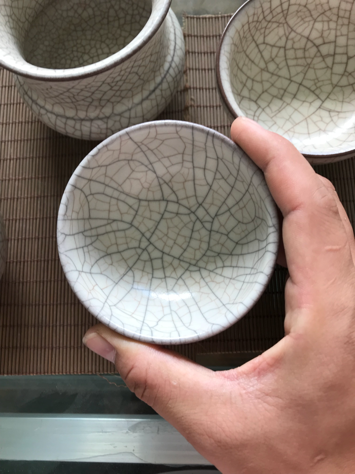 开片和冰裂纹有什么区别,开片是否等同于冰裂纹? - 知乎