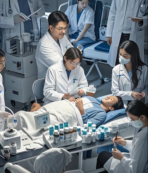 一期临床试验中心的里的受试者20 - 知乎