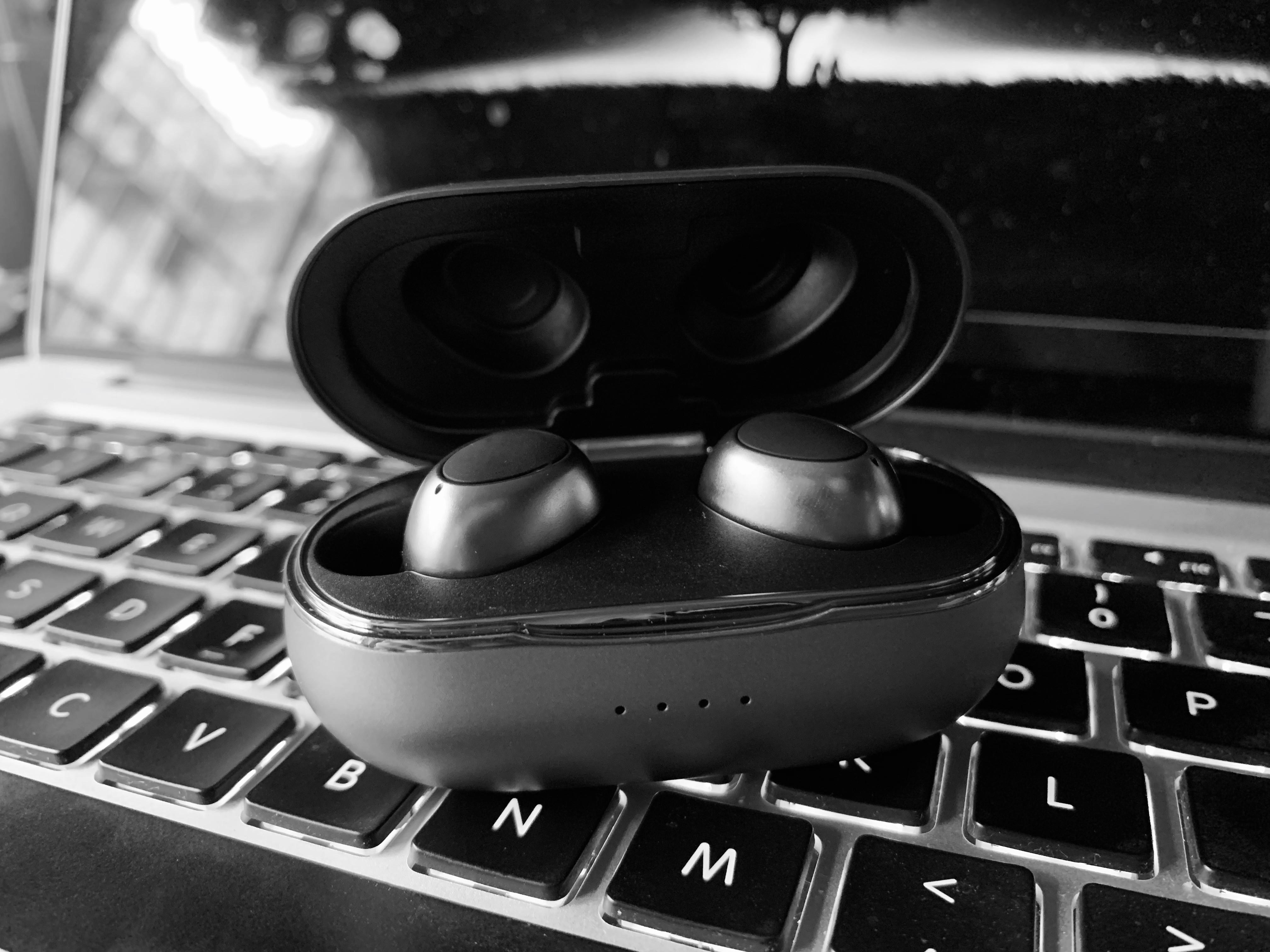 昂达airsolo蓝牙耳机试玩