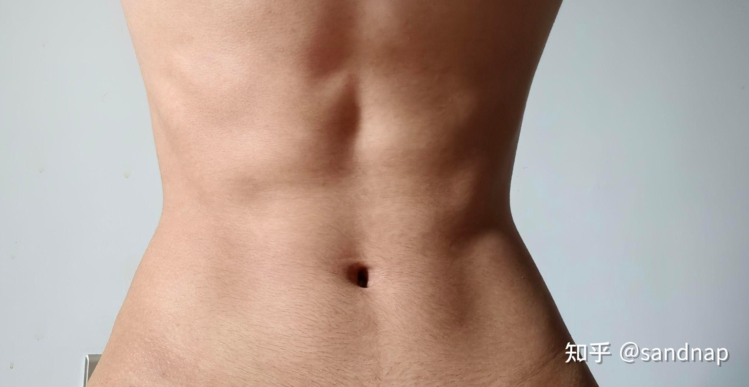 男生有人鱼线/鲨鱼线是什么感受? - 知乎