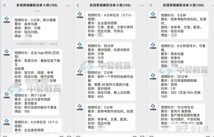 视频剪辑赚钱吗？零基础学会视频剪辑后在哪接单？ - 知乎