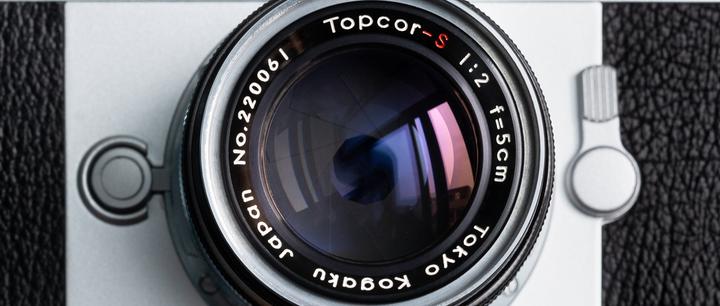 立体感之镜：东京光学Topcor-S 50mm f/2 - 知乎