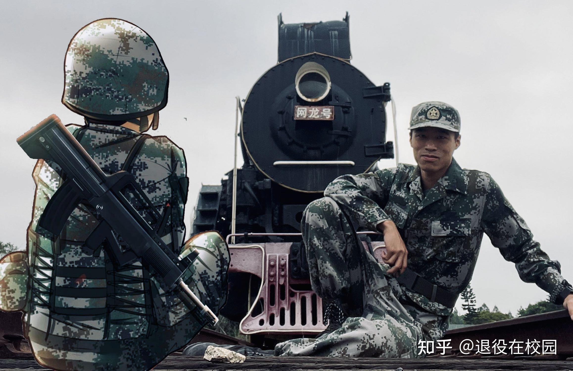 兵哥哥到底能有多帅? - 知乎