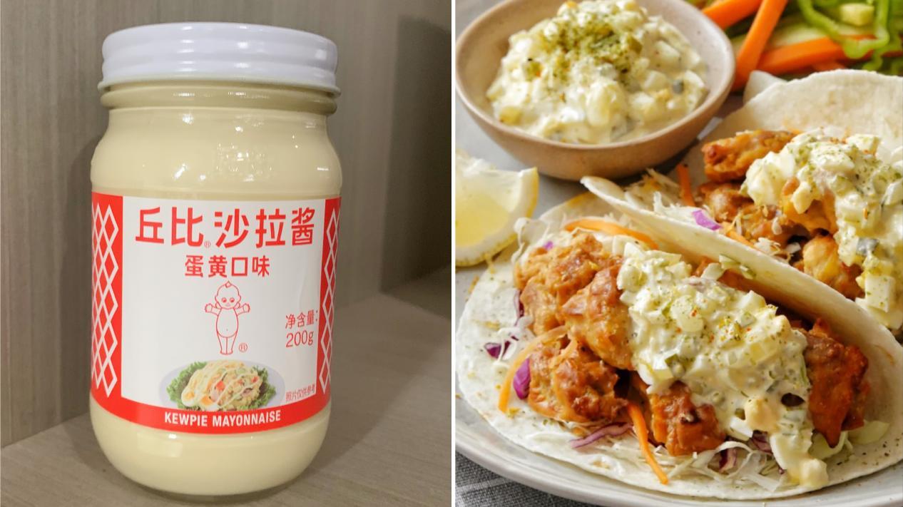 kewpie沙拉酱都有哪些口味? - 知乎