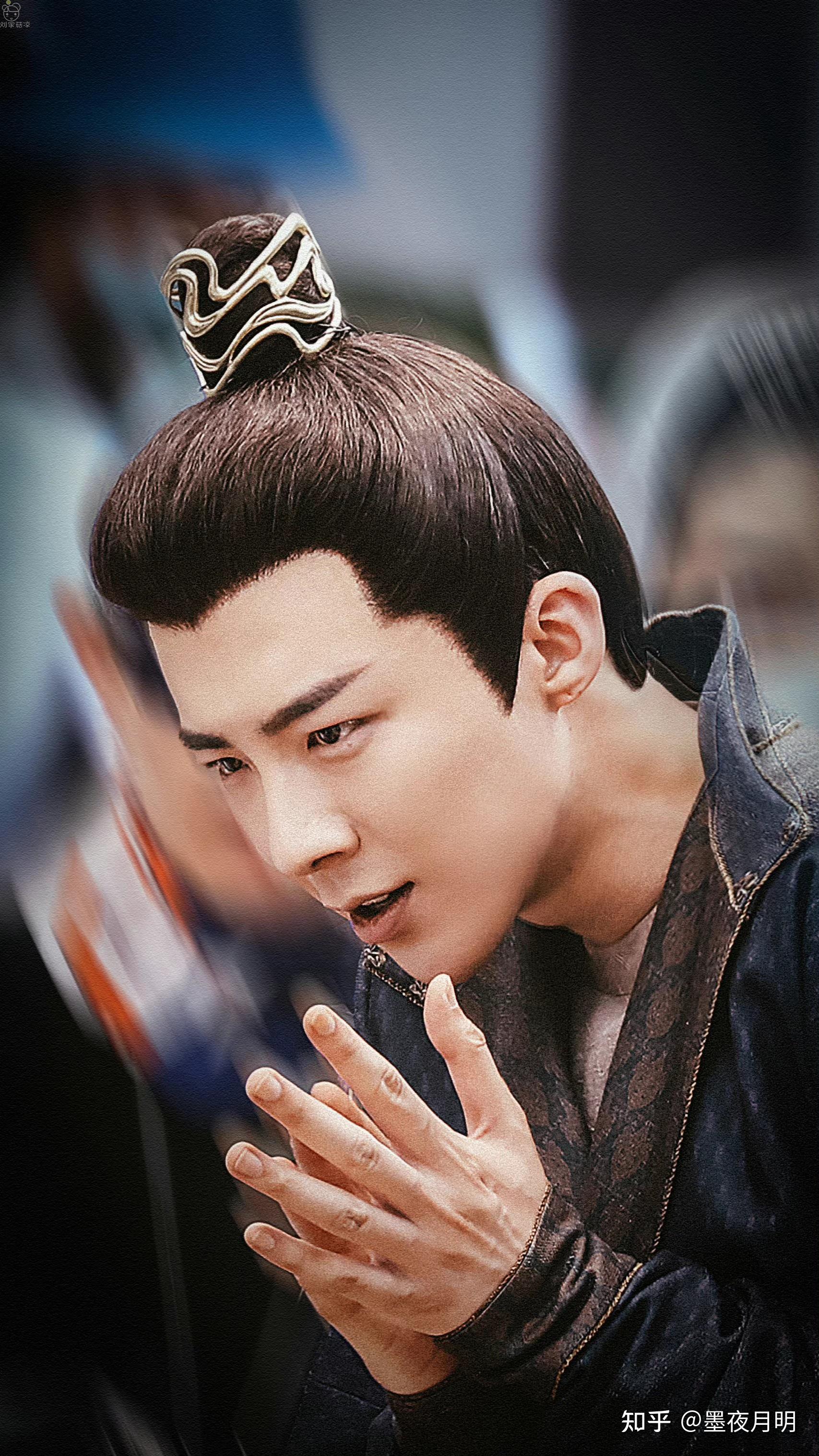 刘宇宁凭借《长歌行》男二号皓都一角俘获了不少粉丝喜欢的原因是什么