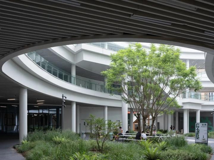 此地CyPARK作为成都城市文脉的一次创新性延续,以国内首个骑行主题商业空间为特色 - 知乎