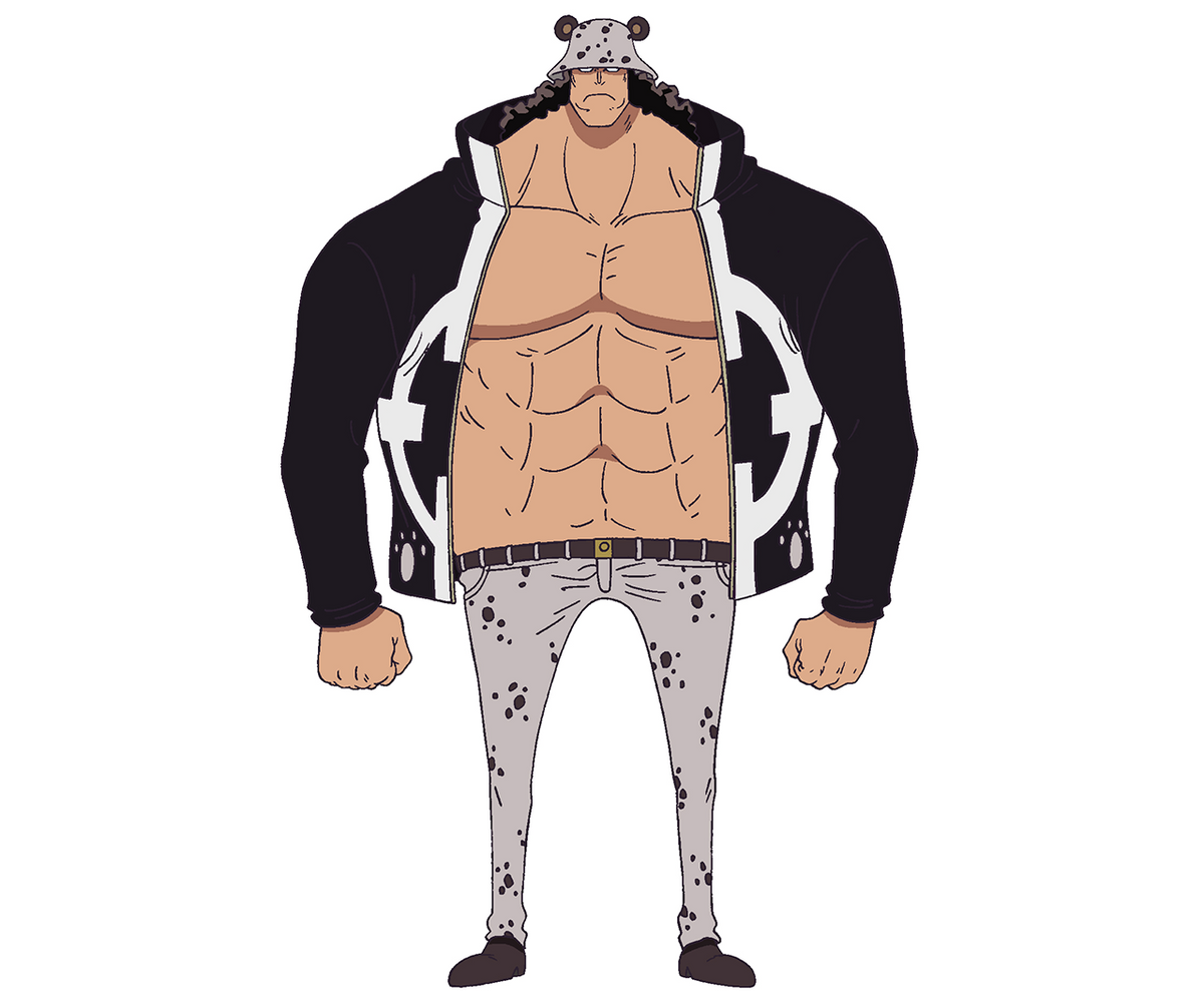 你喜欢什么样的动漫角色