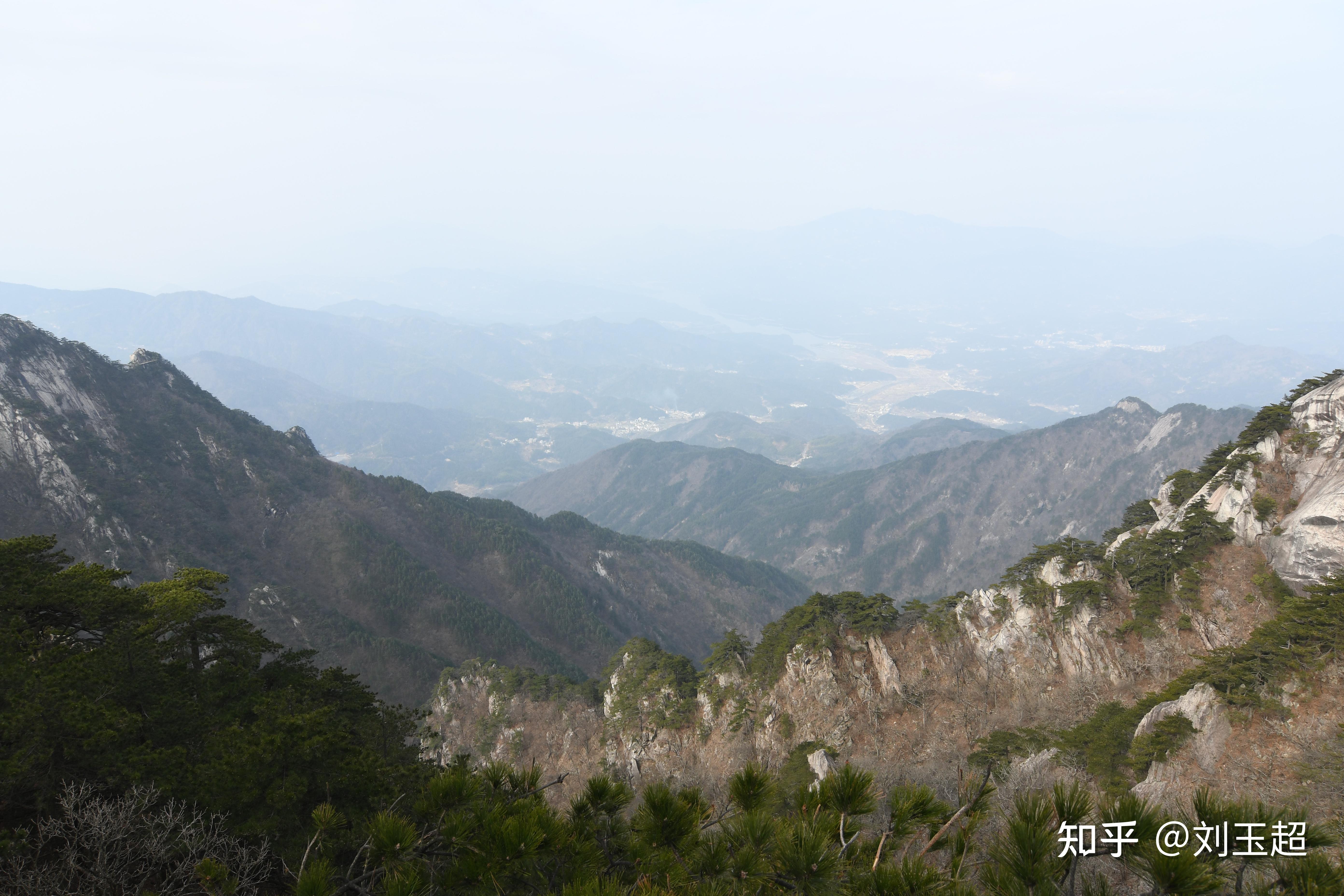 安徽天堂寨旅游攻略(附:天堂寨天屏峰顶风光) - 知乎