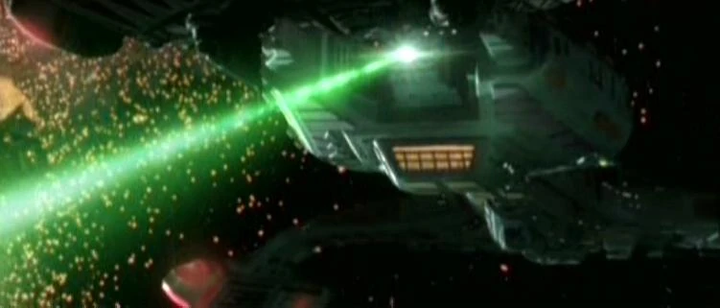 科幻作品中太空船的科技水平差距有多大?