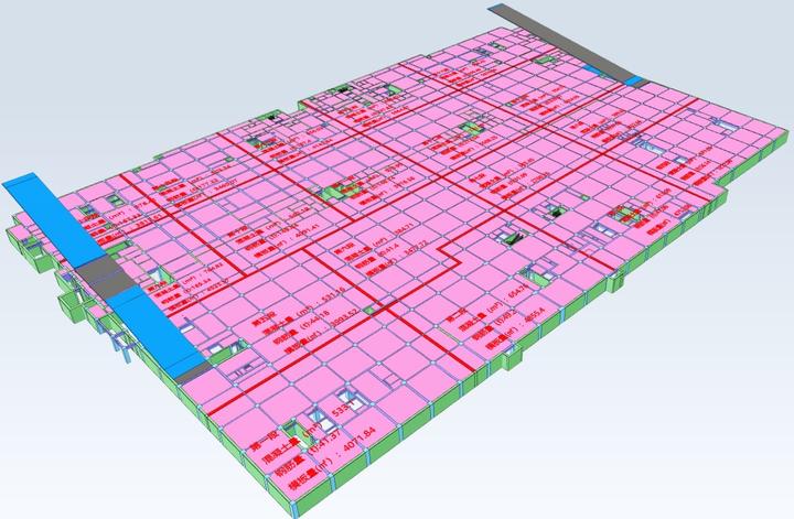 11小时完成10万平米的BIM建模,可能吗? - 知乎