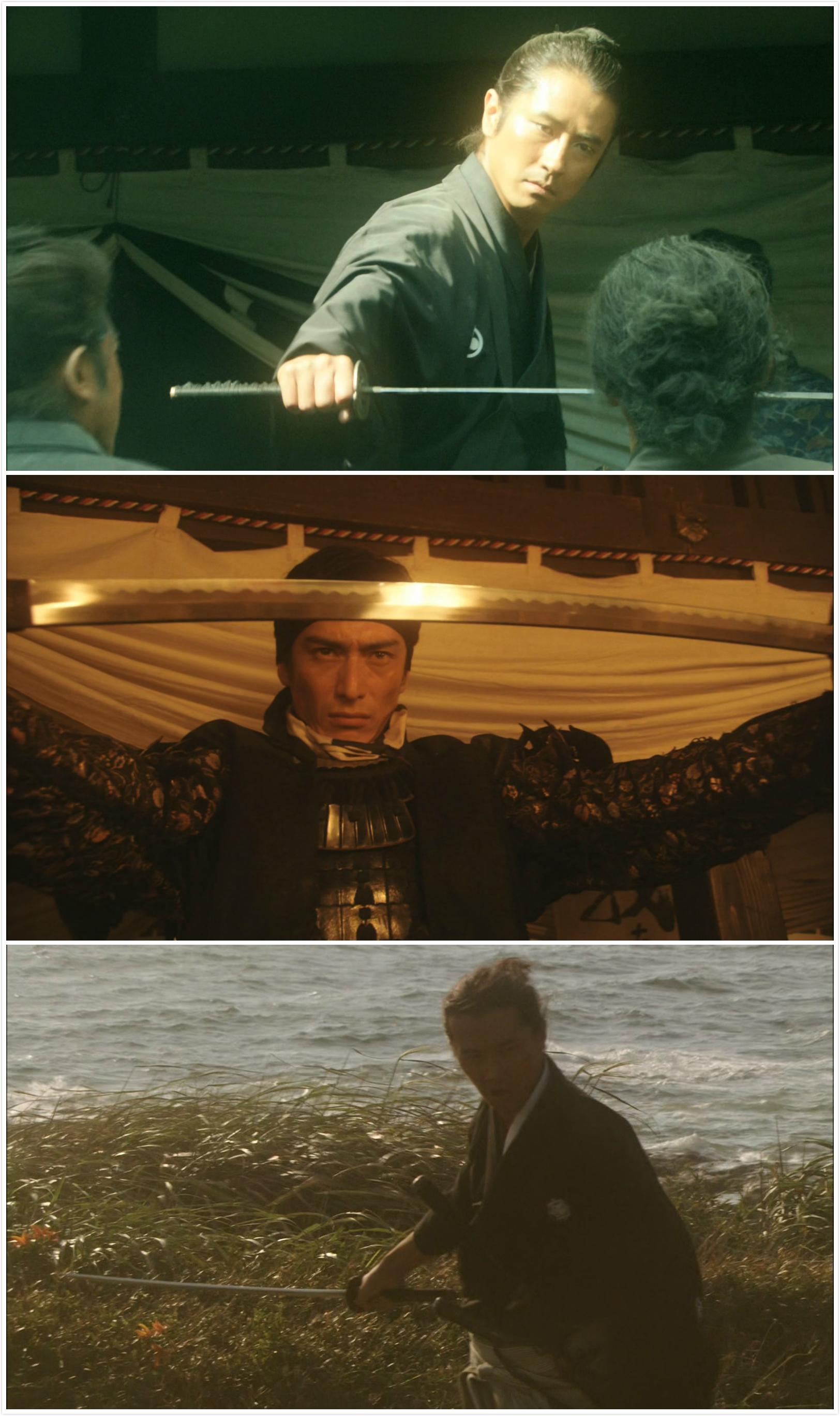 如何评价2010年nhk大河剧龙马传