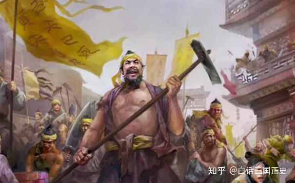 曹操打败青州黄巾军的血泪辛酸,没有人能随便成功 - 知乎