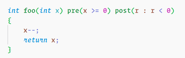 C++26 契约 Contracts - 知乎