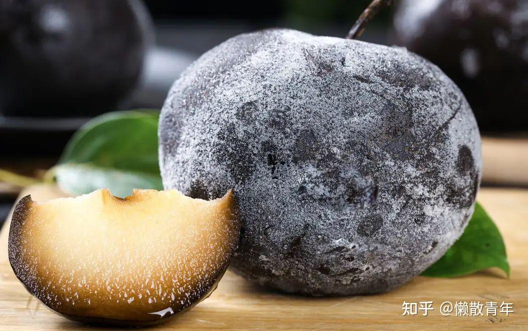 冻梨的加工方法有哪些? - 知乎