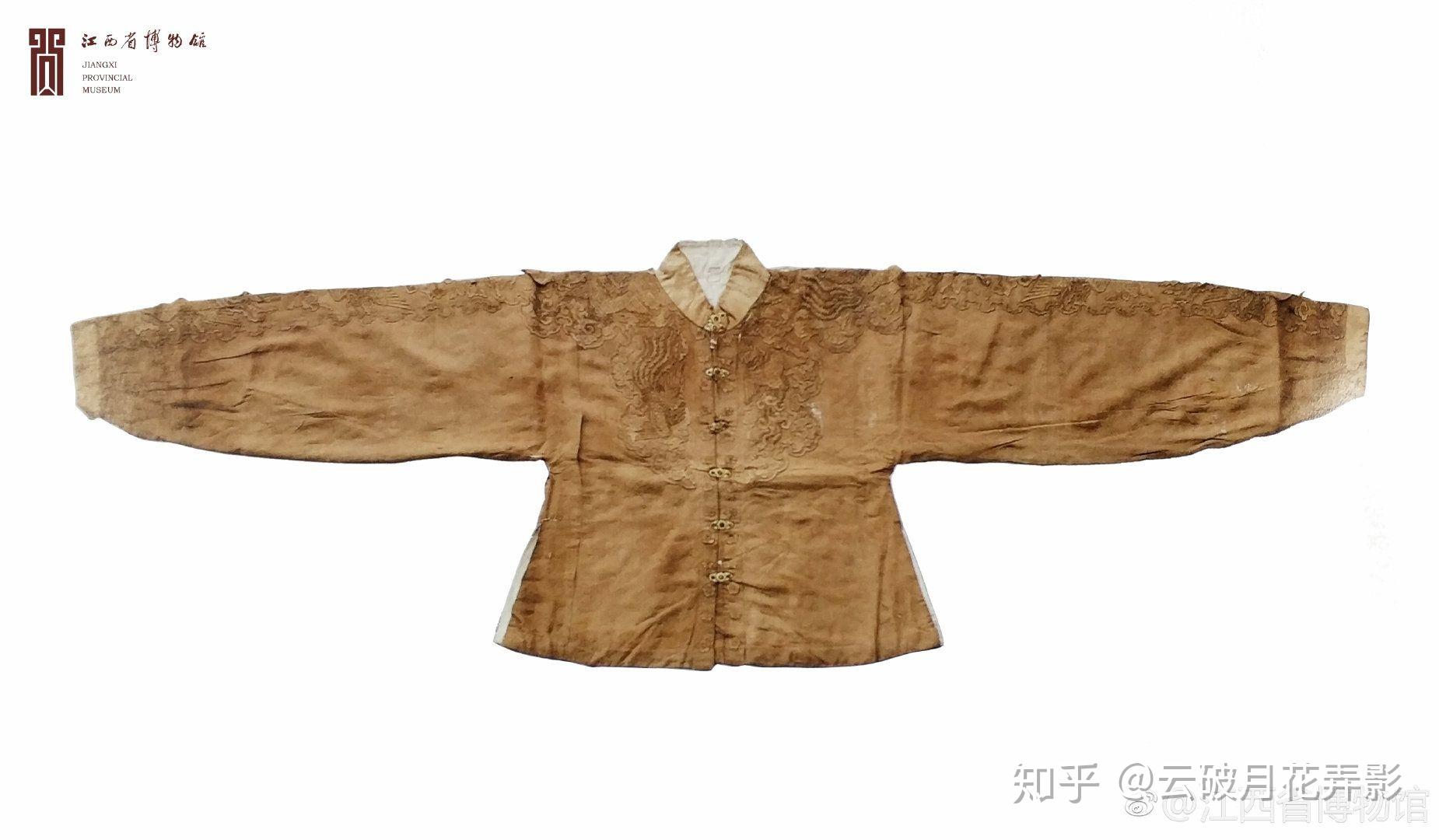 这种汉服有出土文物传世文物吗