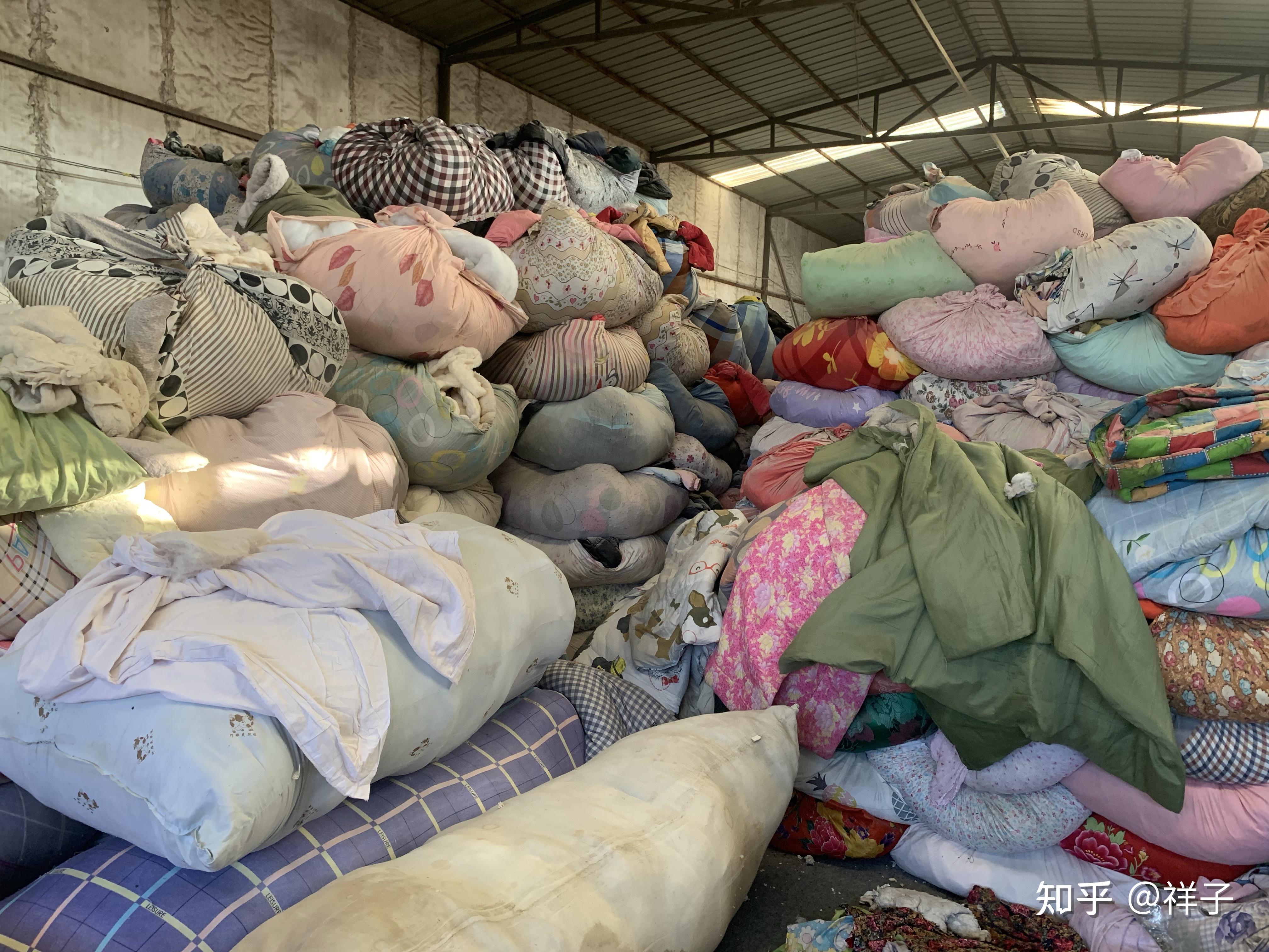 旧衣服回收如何做才能提高利润空间呢