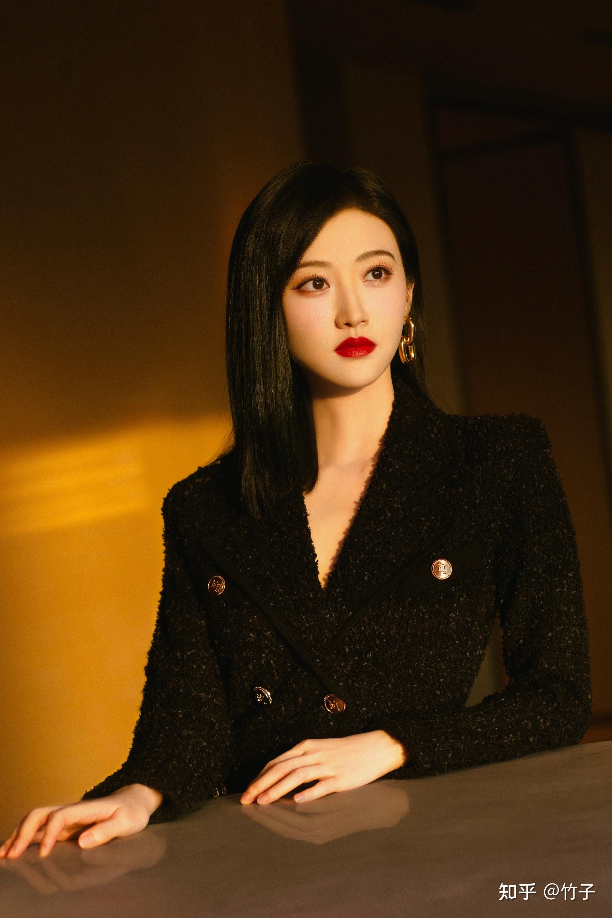 大美女景甜最圈粉的点是什么? - 知乎