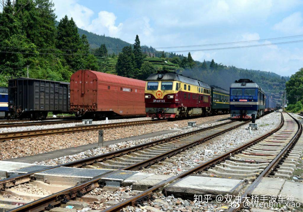 中国有哪些极具战略意义的铁路线?