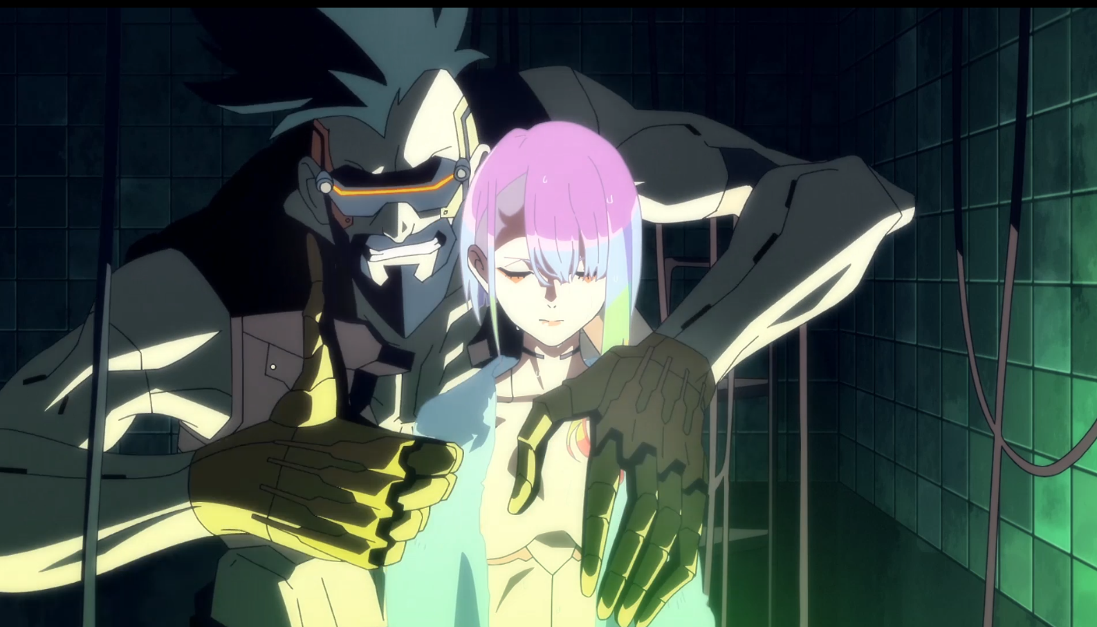 《赛博朋克 2077》衍生动画《赛博浪客》全 10 集已开播,你的评价如何