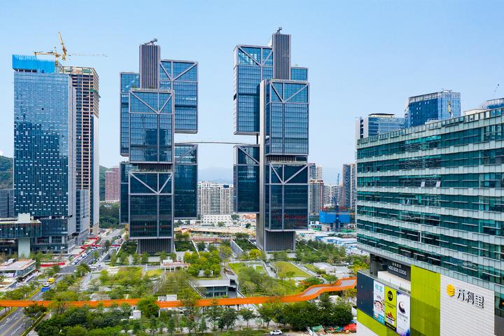 聊聊留仙洞总部基地崛起的关键因素【万都时代】 - 知乎