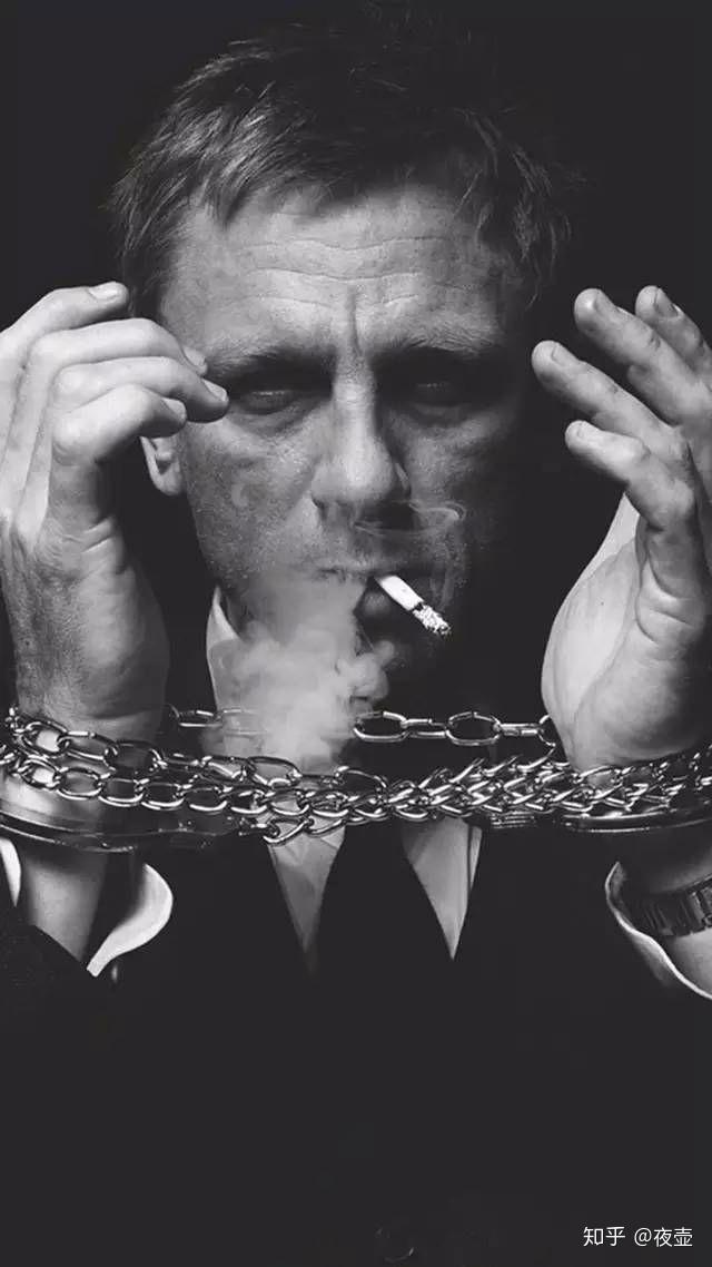 有哪些你认为特别有硬汉精神的图片或壁纸. - 知乎