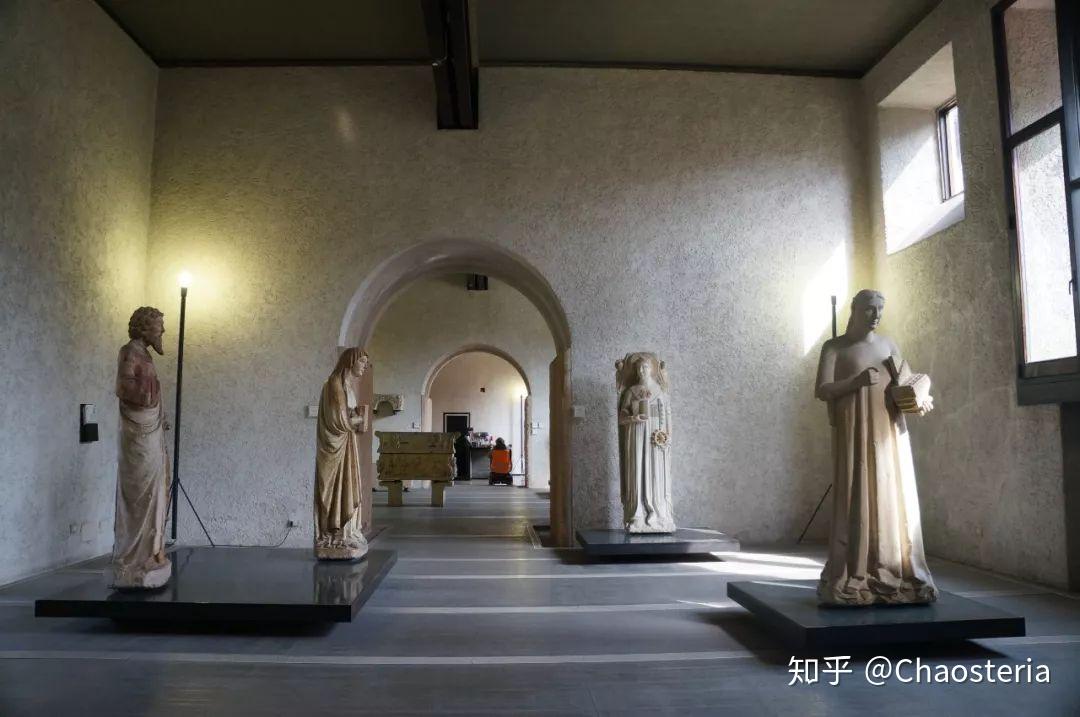 卡洛·斯卡帕(Carlo Scarpa)的设计,有哪些精妙之处的设计细节? - 知乎