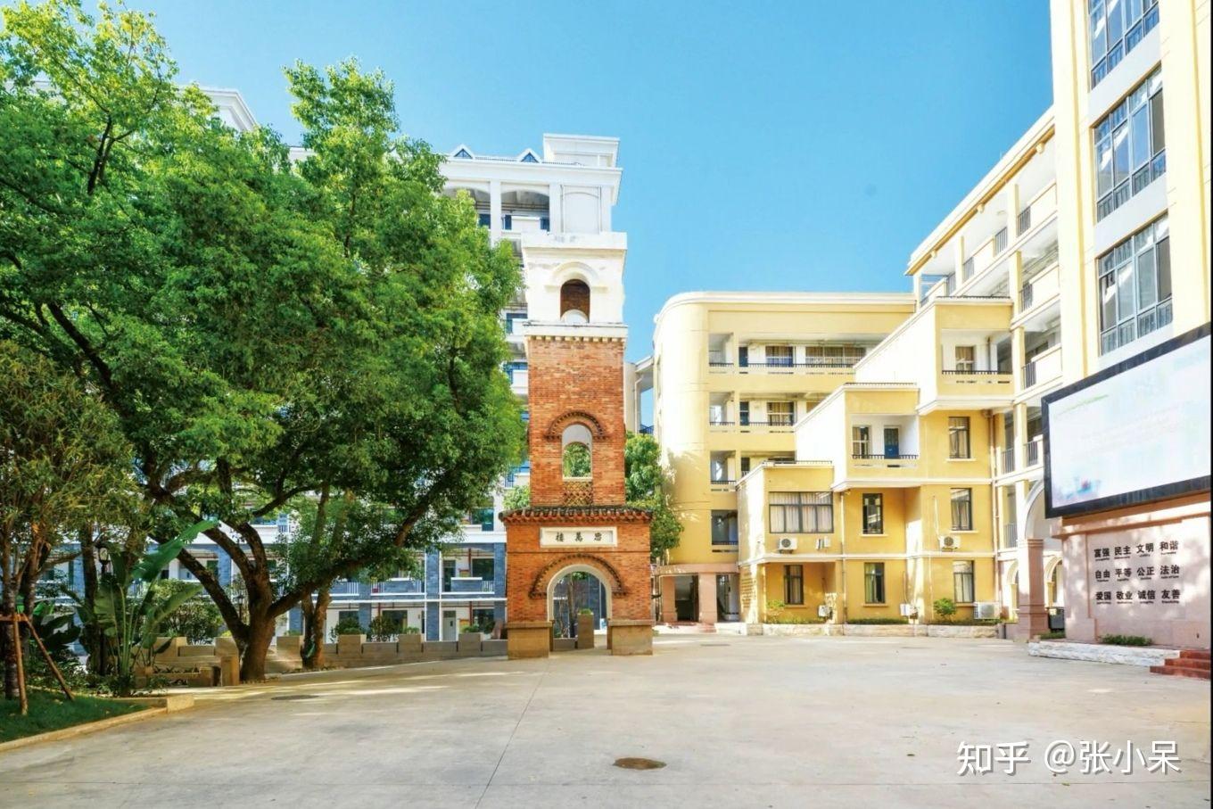 在福州外国语学校就读是一种什么样的体验