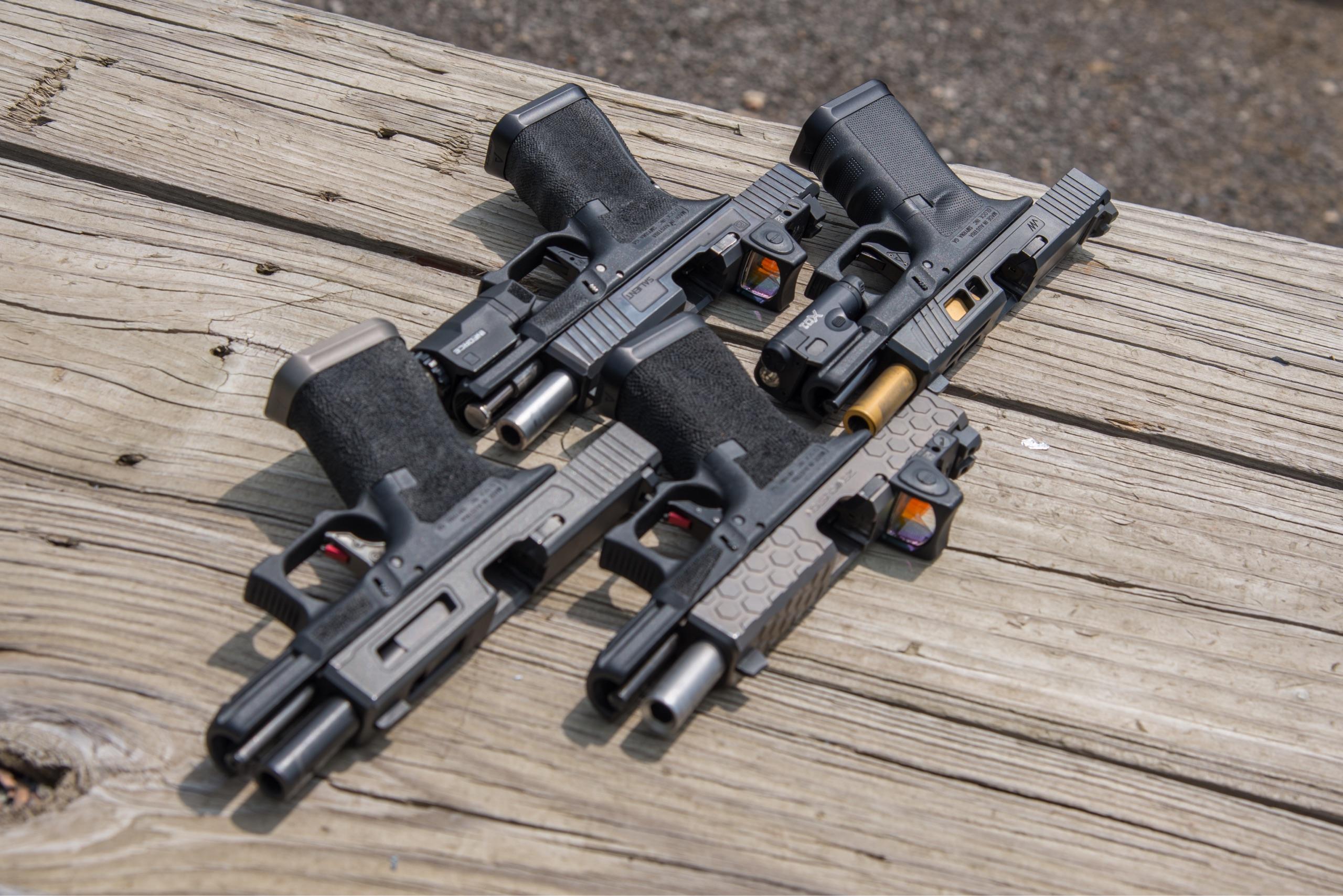 实战中的消音器的作用到底有多大? 知乎