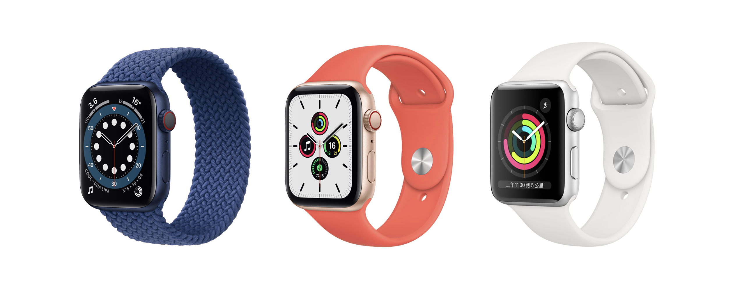 2022年苹果手表（Apple Watch）全系列选购指南- 知乎