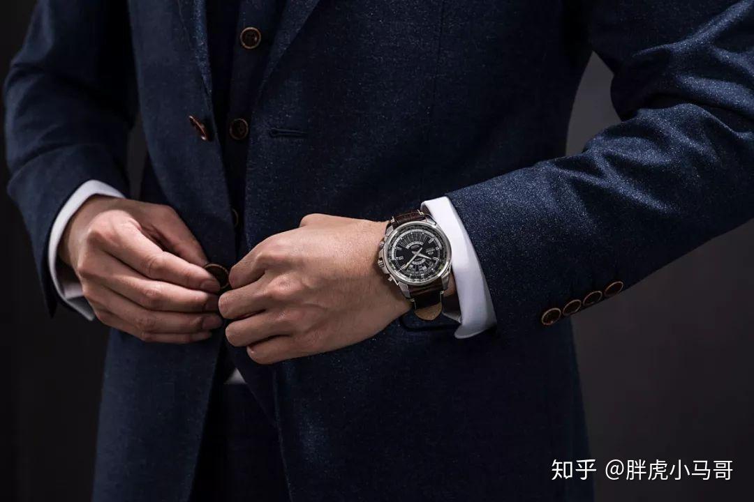 手表上有那么多小表盘,都是干什么用的? - 知乎