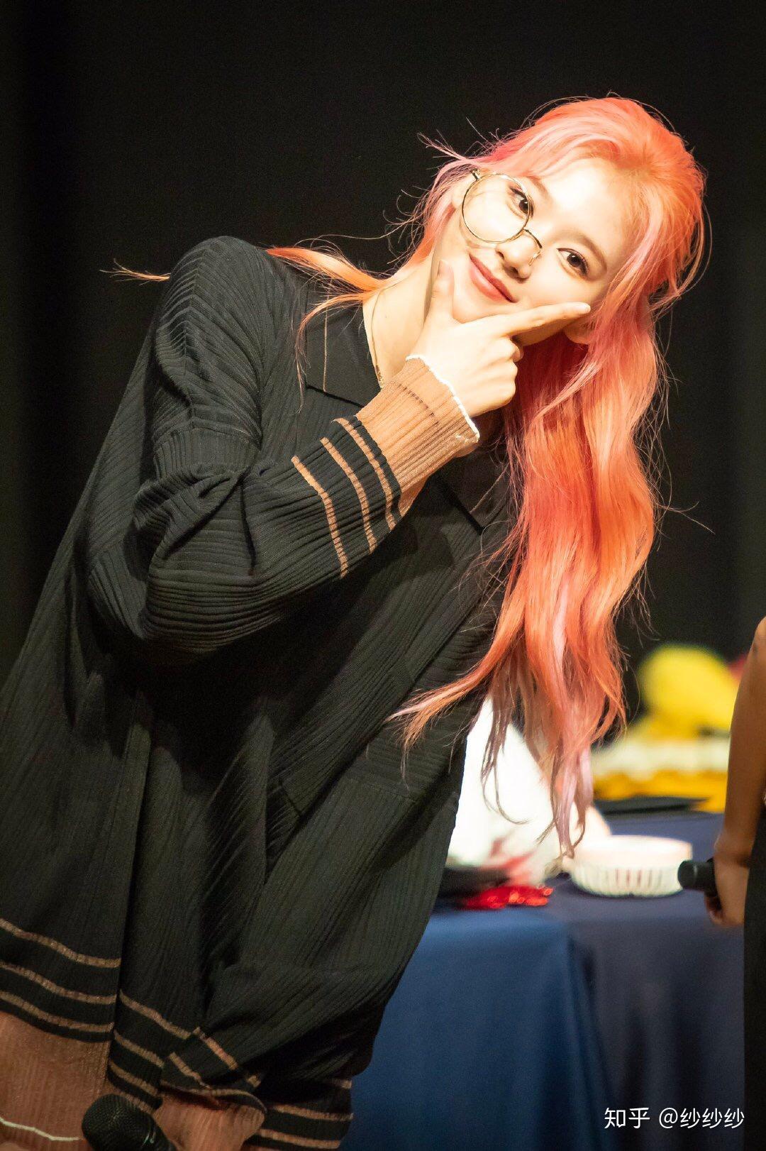 twice的凑崎纱夏(sana)有什么神图? - 知乎