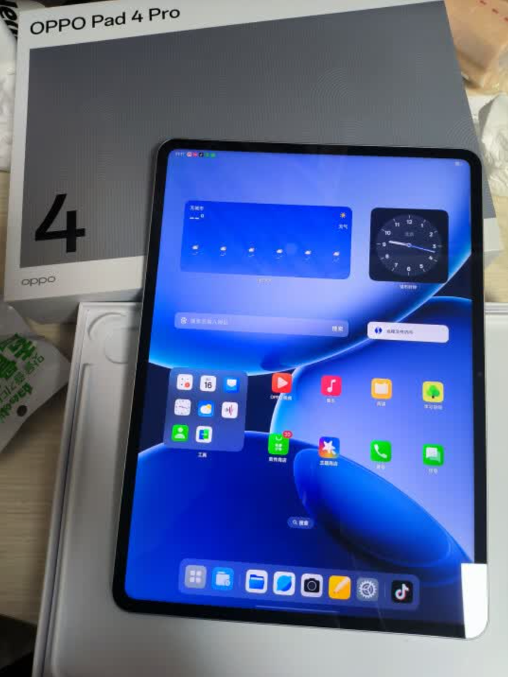 oppopad4pro平板（OPPO Pad 4 Pro）怎么样？体验4天优缺点测评 知乎