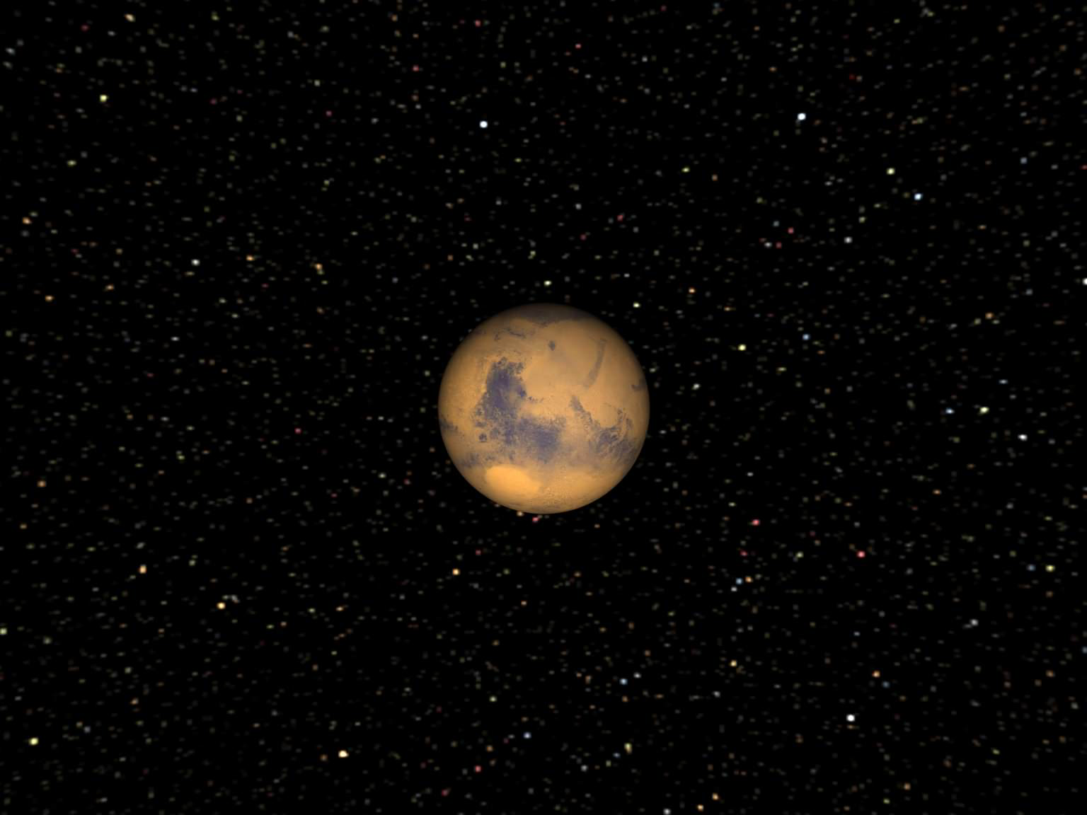 为什么火星如此小？这是个问题……
