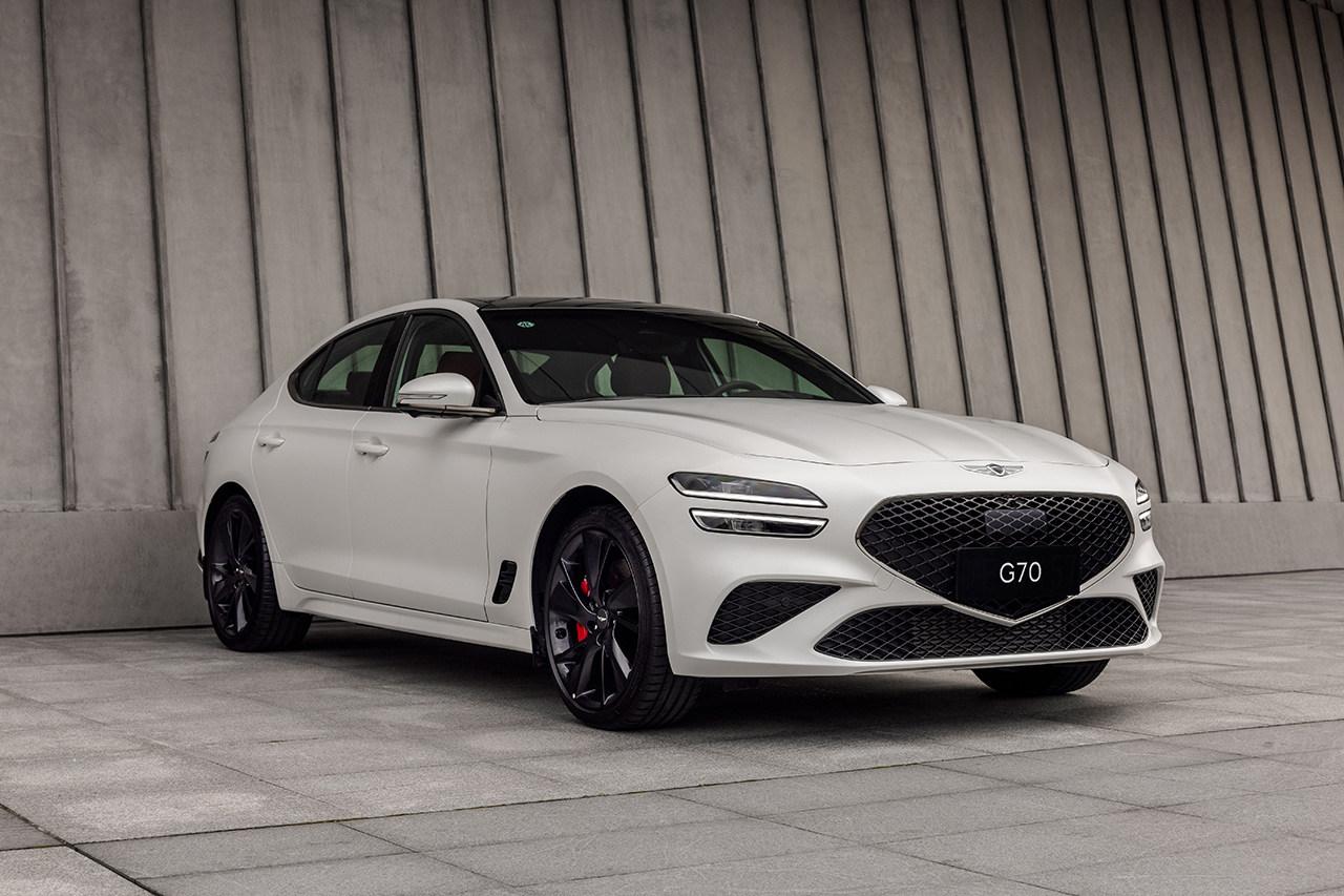 如何评价韩国豪车捷尼赛思genesis质量颜值都胜过雷克萨斯的它2020入