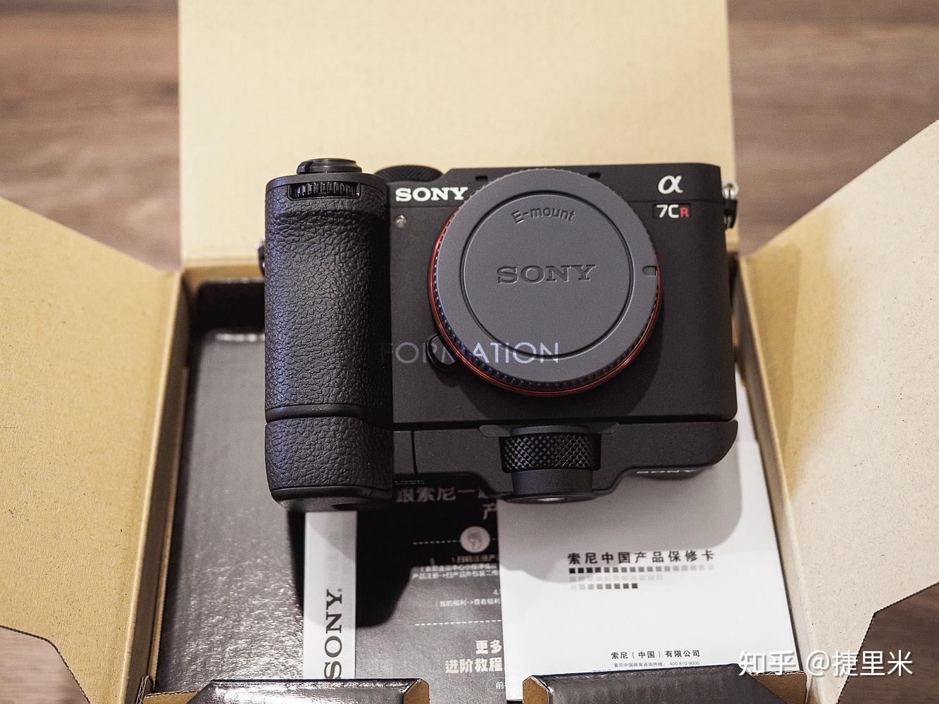 如何评价索尼在829发布的a7c2和a7cr有哪些亮点和不足