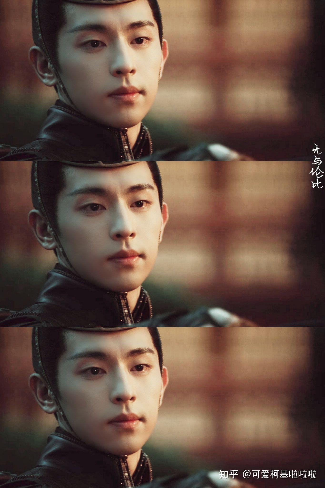 电影《晴雅集》里面邓伦饰演的博雅,有哪些你非常喜欢的性格特质或过