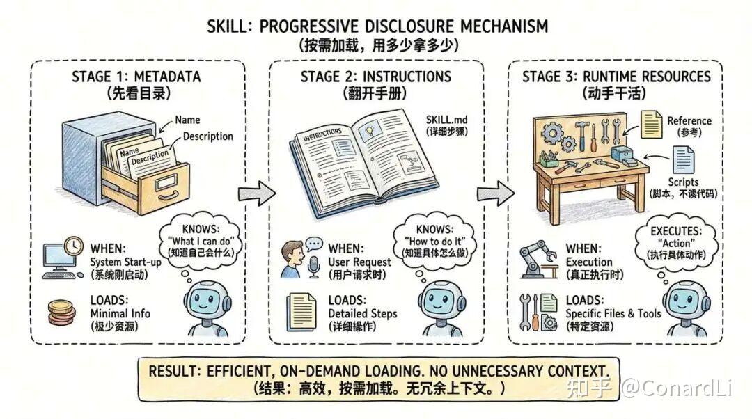 Agent Skills 完全指南：从原理到实战彻底搞懂！ - 知乎