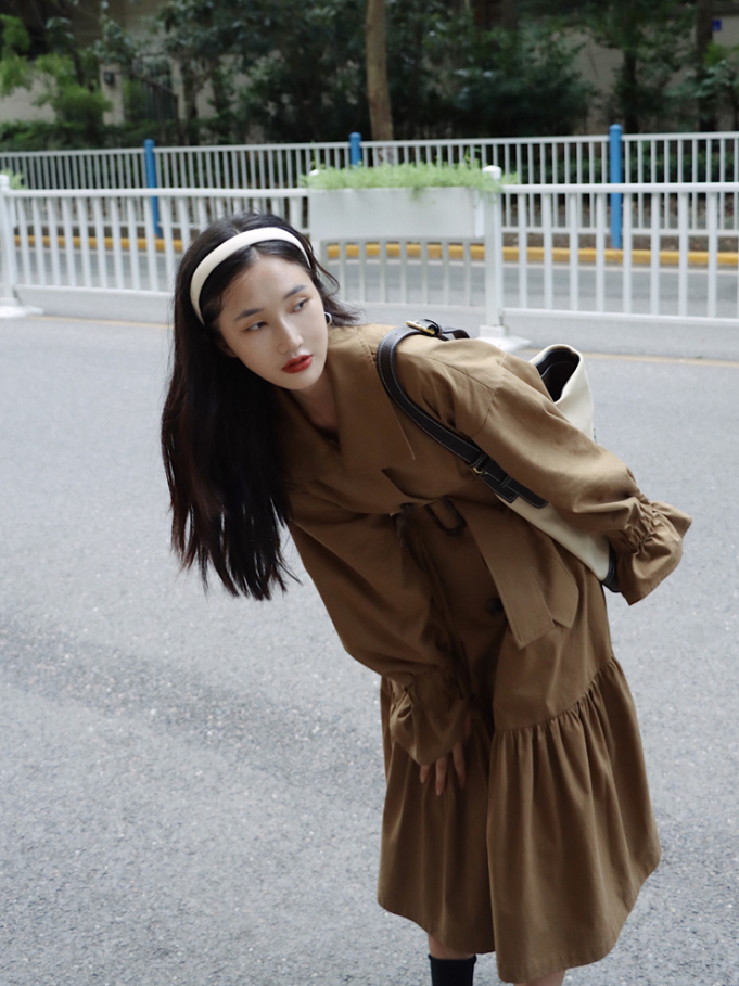 1,西装马甲半身裙套装盐系少女的西装套装哦~秋季是