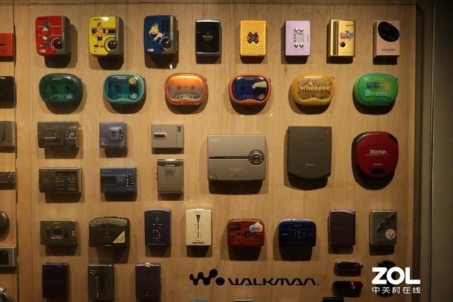 Walkman 40周年展回顾 40年前的工业设计依然品质一流 - 知乎