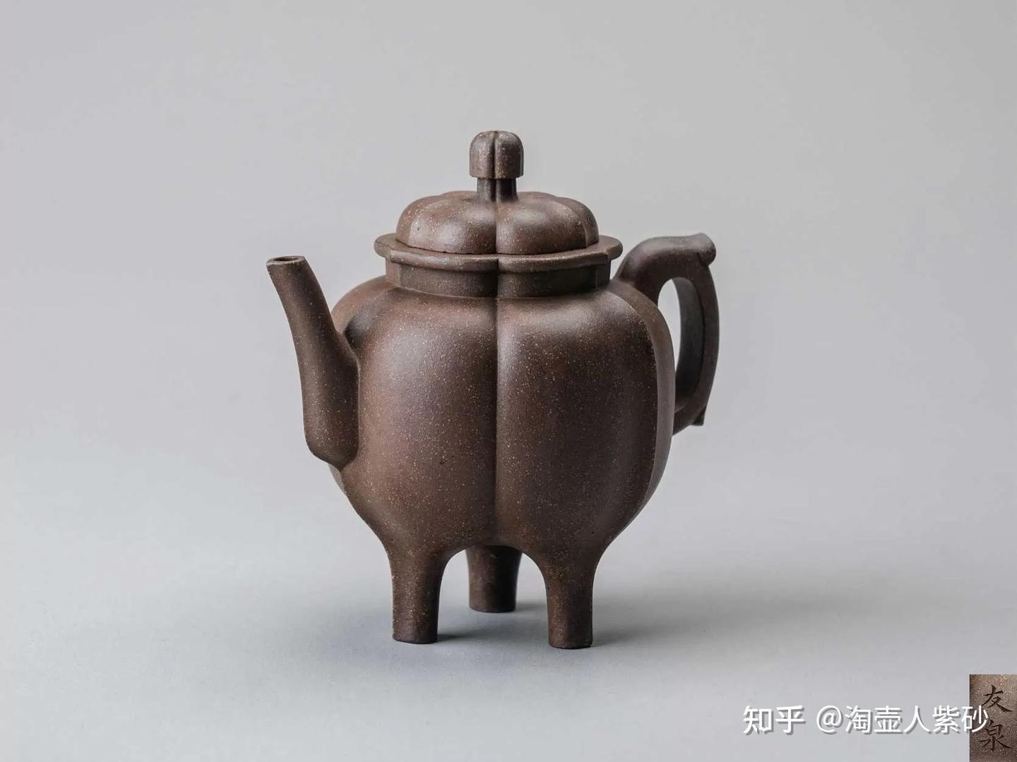 宜兴紫砂壶大师徐友泉简介- 知乎