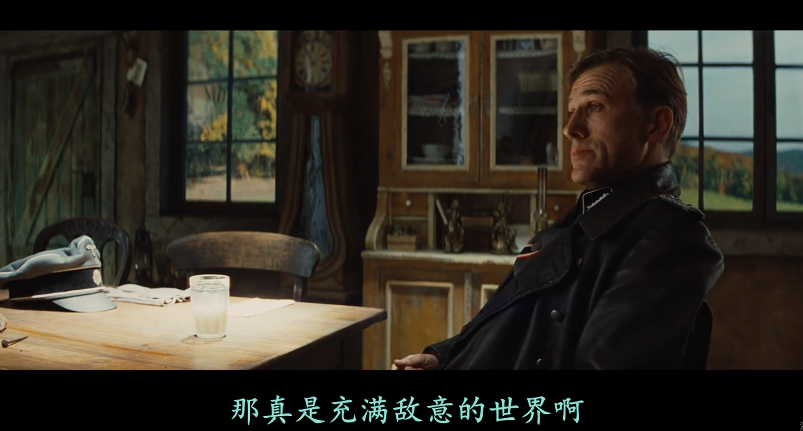 如何评价无耻混蛋这部电影