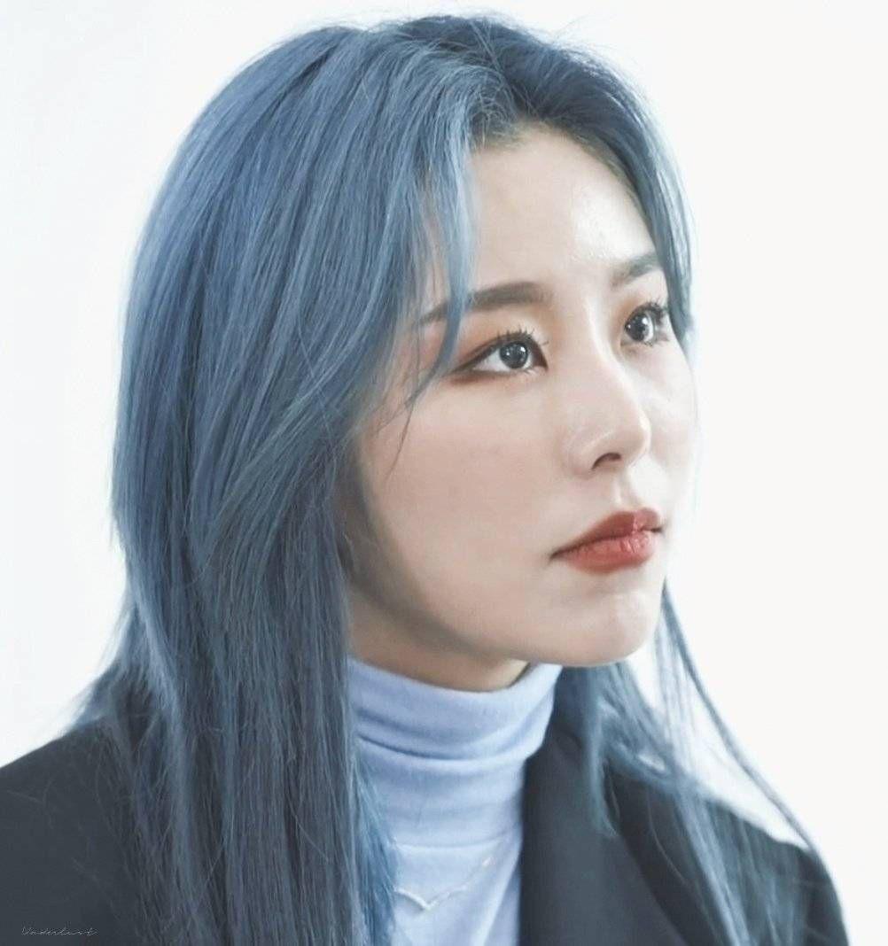 mamamoo丁辉人是整容了吗. - 知乎